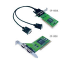 CP-102E 2-port RS-232 PCI Express x1 serial board - Image 3