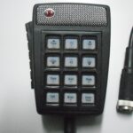MTI-9000 Replacement for the Codan 9360/9323/ 9780/9390 Microphones - Image 2